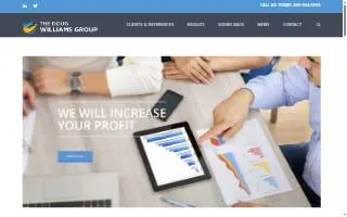 The Doug Williams Group of Cutler Bay website