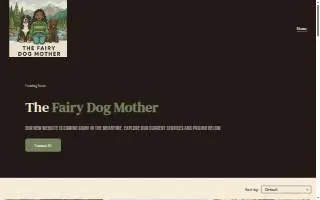 The Falls Animal Clinic of Cutler Bay website