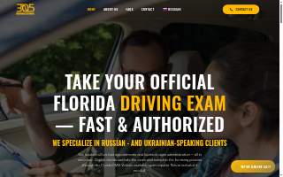 305 Driving School