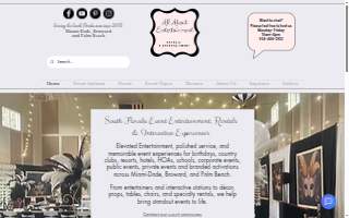 All About Entertainment, Inc.