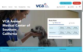 Animal Medical Center & Bird Clinic Of Hollywood