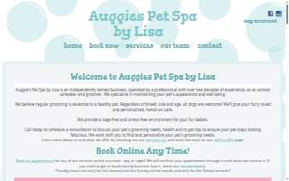 Auggie's Pet Spa by Lisa