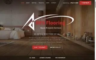 BPS Flooring website