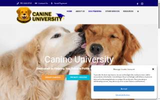Canine University, LLC