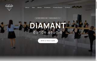 DIAMANT dance studio