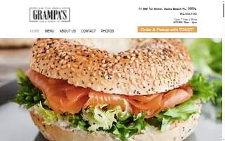 Grampa's Restaurant