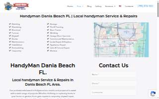 Handyman services Steel-Gates