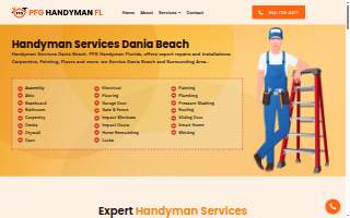 High Quality Handyman