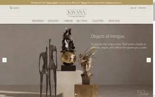 Kavana Kava Bar website
