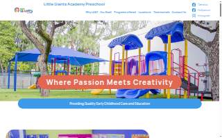 Little Giants Academy