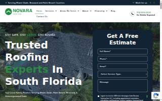 Novara Roofing of Dania Beach