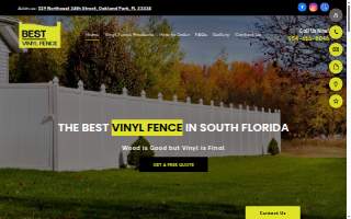 PVC Fence Wholesale