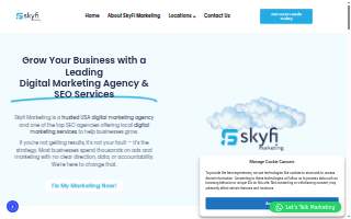 Skyfi Marketing Dania Beach
