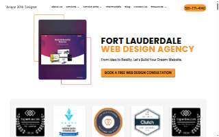 Unique Web Designer