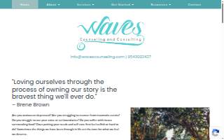 Waves Counseling and Consulting of Dania Beach