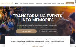 84 West Events