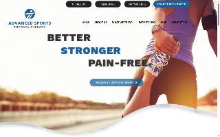 Advanced Sports Physical Therapy, Inc.