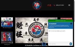 American TKA Martial Arts