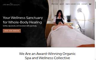 Arohma Therapy
