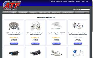 Automatic Transmission Factory of Florida