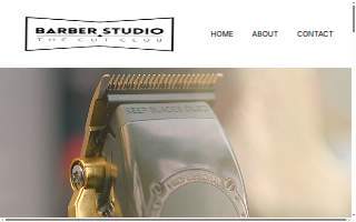 Barber Studio Barbershop Davie