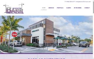 Barr Architecture & Barr Commercial Construction