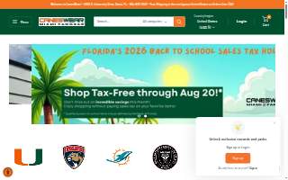 CanesWear at Miami FanWear