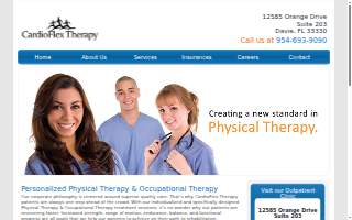 CardioFlex Therapy