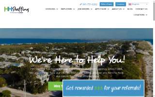HH Staffing Services