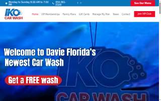 Iko Car Wash of Davie