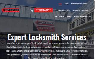 Jet Quick Locksmith
