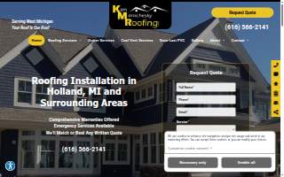 KMR Roofing