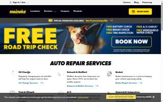 Meineke Car Care Center