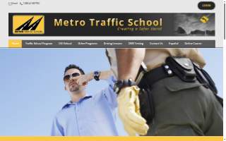 Metro Traffic School