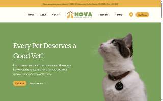 Nova Animal Hospital