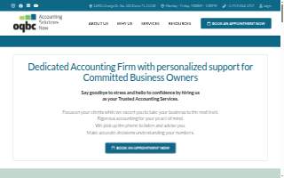 OQBC Accounting Solutions Now