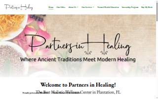 Partners in Healing