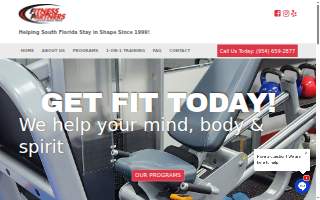 Personal Fitness Partners