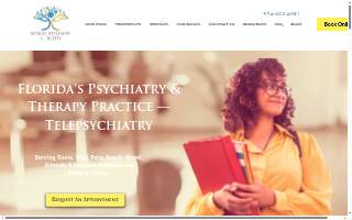 Refresh Psychiatry and Therapy - Davie of Cooper City