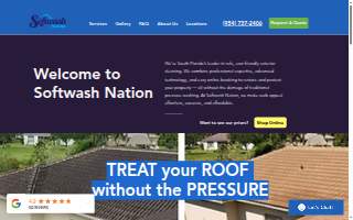 Softwash Nation, Inc.