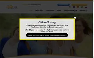 Sunlife OB GYN website