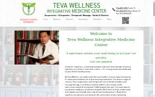 Teva Wellness Integrative Medicine Center