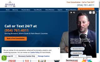 The Ansara Law Firm