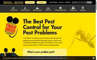 Truly Nolen Pest & Termite Control