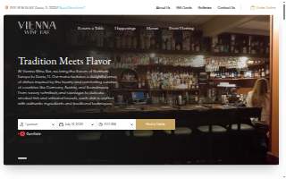 Vienna Wine Bar