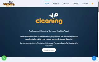 Vp-cleaning