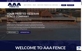 AAA Fence