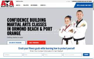 ATA Martial Arts of Daytona Beach