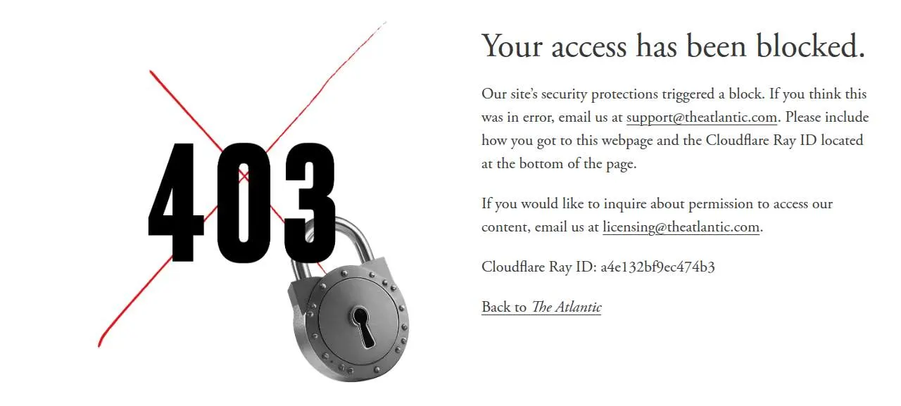 Atlantic Law Center website