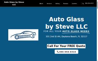Auto Glass by Steve